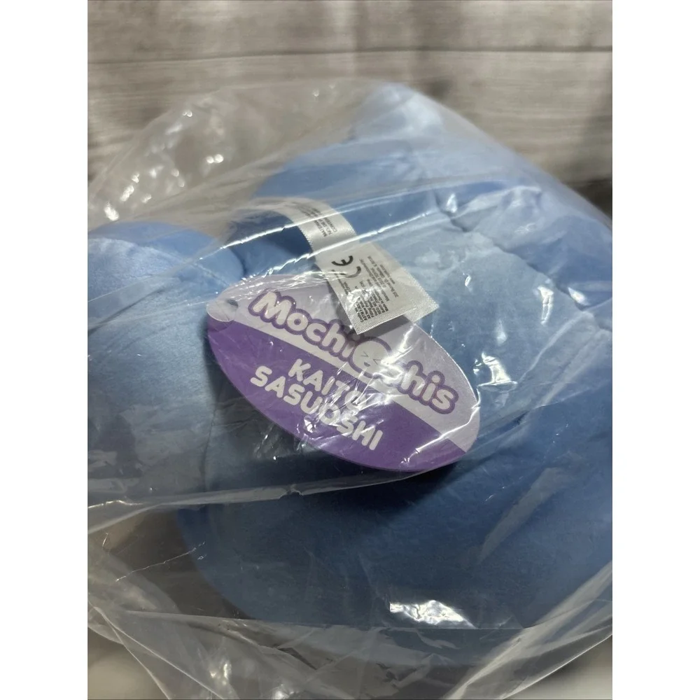 MochiOshis‎ Scorpion 12" Character Collector Plush Toy Animal Kaito Sasuoshi NWT - Picture 5 of 5